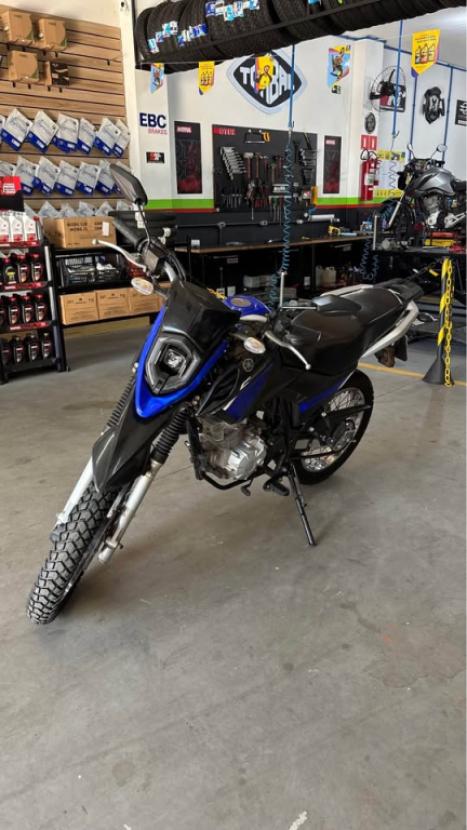 YAMAHA XTZ 150 Crosser Z, Foto 4