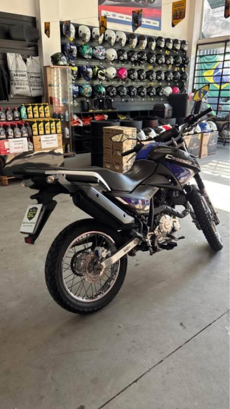YAMAHA XTZ 150 Crosser Z, Foto 5