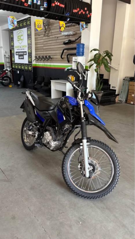 YAMAHA XTZ 150 Crosser Z, Foto 6