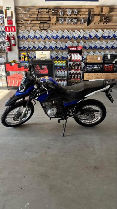 YAMAHA XTZ 150 Crosser Z, Foto 7