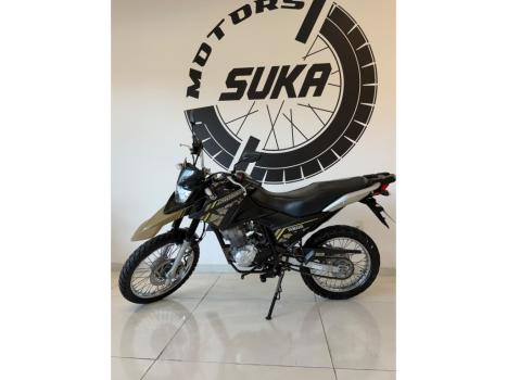 YAMAHA XTZ 150 Crosser Z, Foto 1