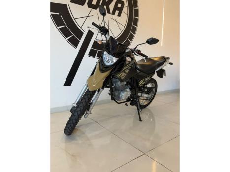YAMAHA XTZ 150 Crosser Z, Foto 2