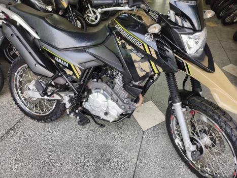 YAMAHA XTZ 150 Crosser Z, Foto 3
