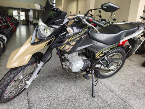 YAMAHA XTZ 150 Crosser Z, Foto 4