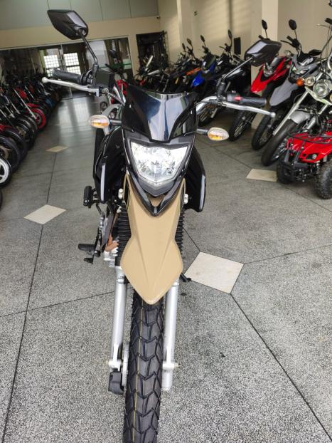 YAMAHA XTZ 150 Crosser Z, Foto 5