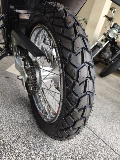 YAMAHA XTZ 150 Crosser Z, Foto 10