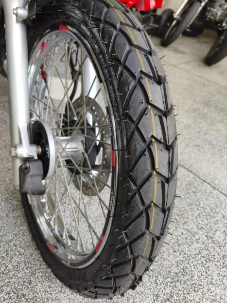 YAMAHA XTZ 150 Crosser Z, Foto 11