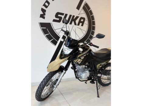 YAMAHA XTZ 150 Crosser E, Foto 2