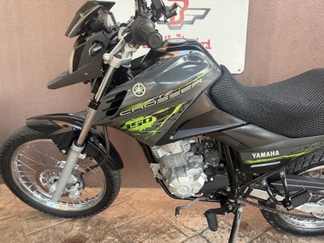 YAMAHA XTZ 150 Crosser ED, Foto 5