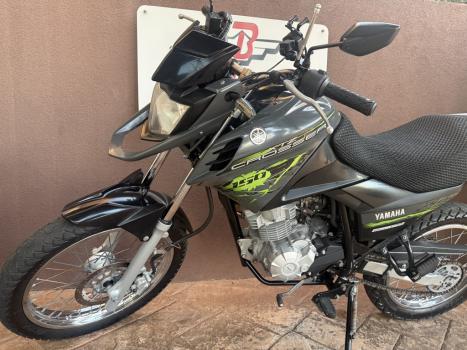 YAMAHA XTZ 150 Crosser ED, Foto 7