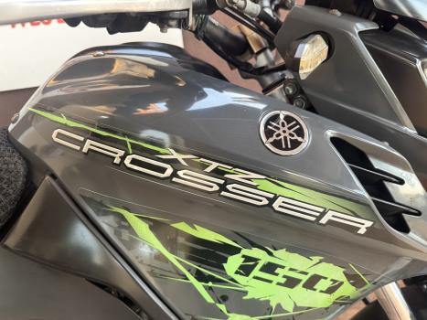 YAMAHA XTZ 150 Crosser ED, Foto 12
