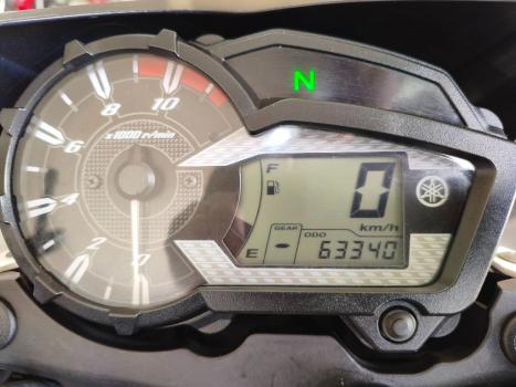 YAMAHA XTZ 150 Crosser ED, Foto 6