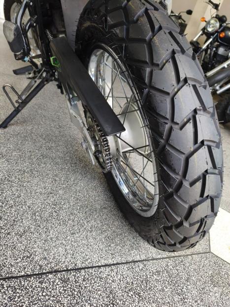 YAMAHA XTZ 150 Crosser ED, Foto 11