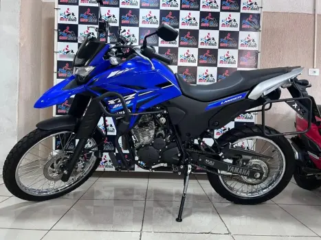 YAMAHA XTZ 250 LANDER, Foto 1