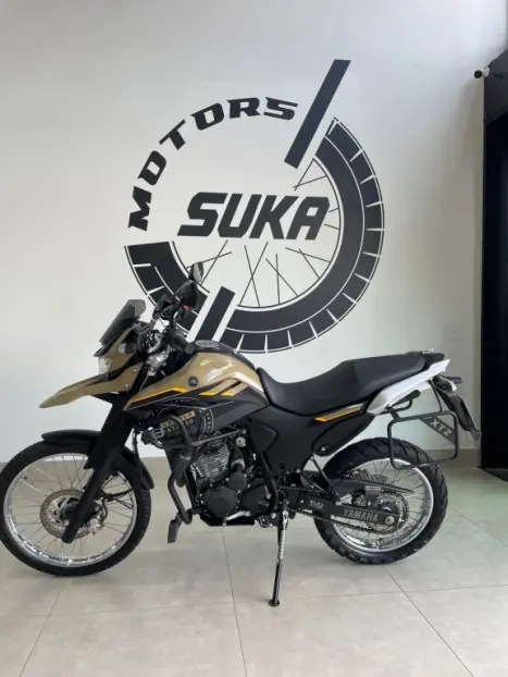 YAMAHA XTZ 250 LANDER, Foto 1
