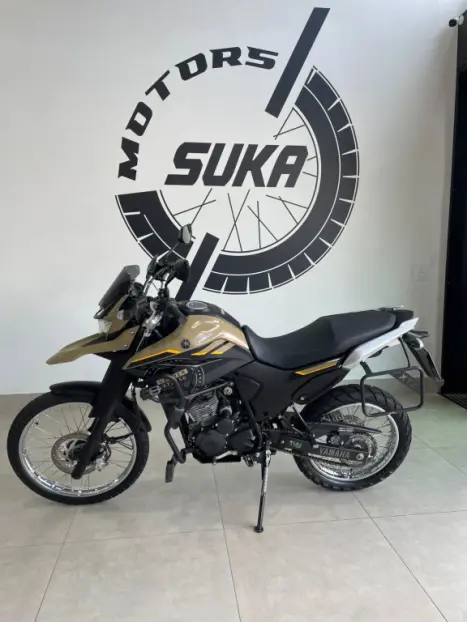 YAMAHA XTZ 250 LANDER, Foto 2