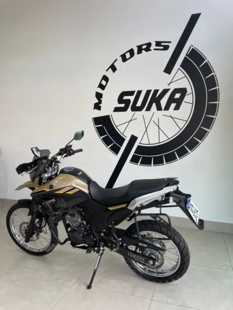YAMAHA XTZ 250 LANDER, Foto 3