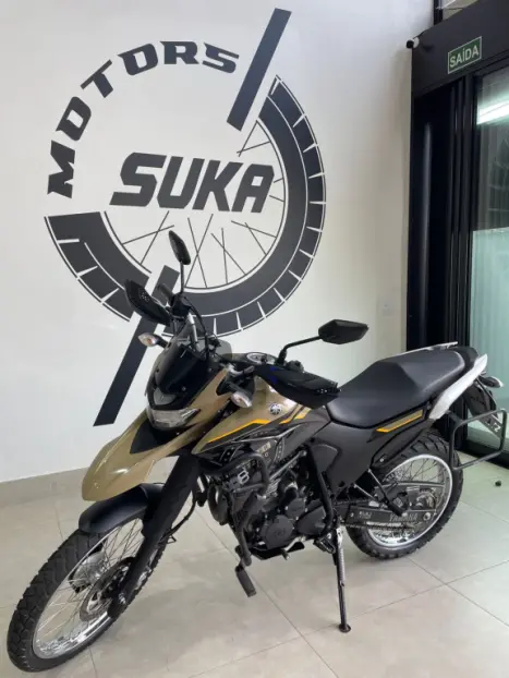 YAMAHA XTZ 250 LANDER, Foto 4