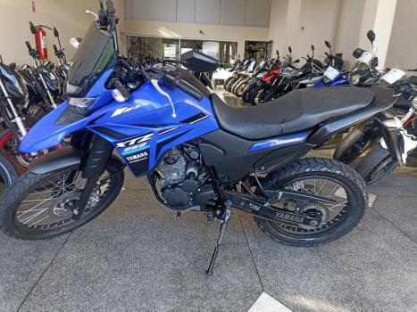 YAMAHA XTZ 250 LANDER, Foto 2