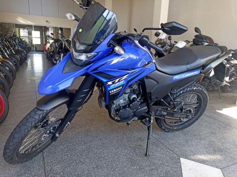 YAMAHA XTZ 250 LANDER, Foto 4