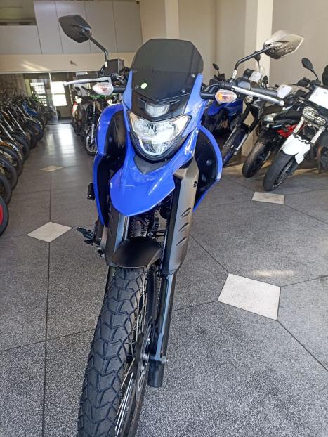YAMAHA XTZ 250 LANDER, Foto 5
