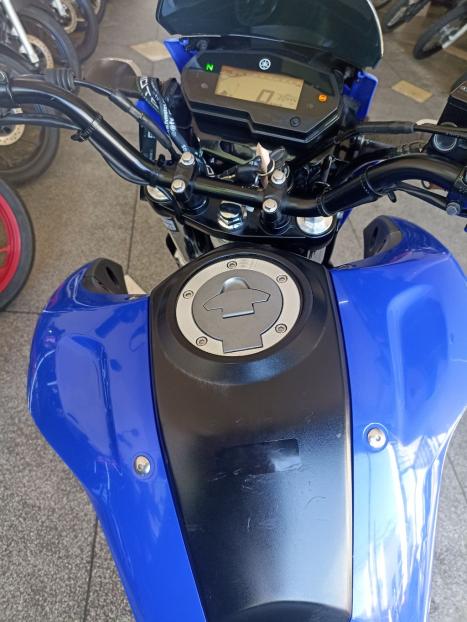 YAMAHA XTZ 250 LANDER, Foto 6