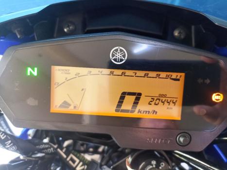 YAMAHA XTZ 250 LANDER, Foto 7