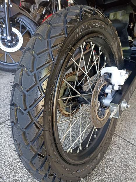 YAMAHA XTZ 250 LANDER, Foto 11