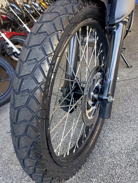 YAMAHA XTZ 250 LANDER, Foto 12