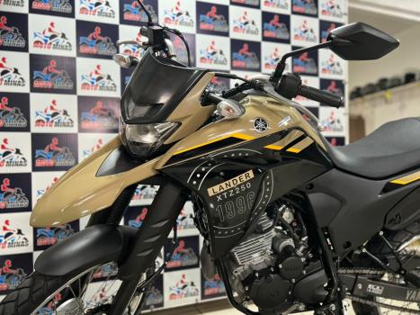 YAMAHA XTZ 250 LANDER, Foto 4
