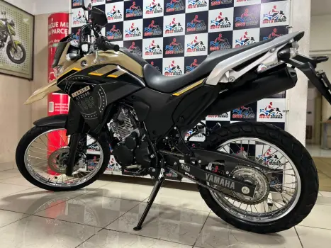 YAMAHA XTZ 250 LANDER, Foto 5