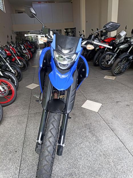 YAMAHA XTZ 250 LANDER, Foto 5