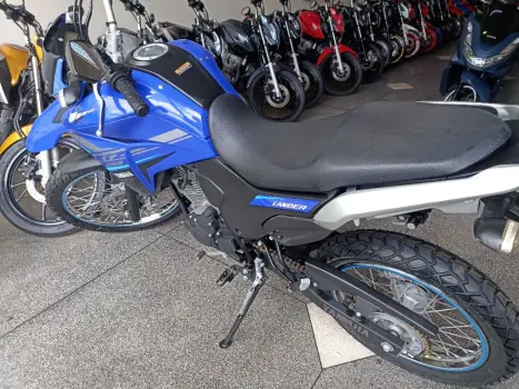 YAMAHA XTZ 250 LANDER, Foto 10