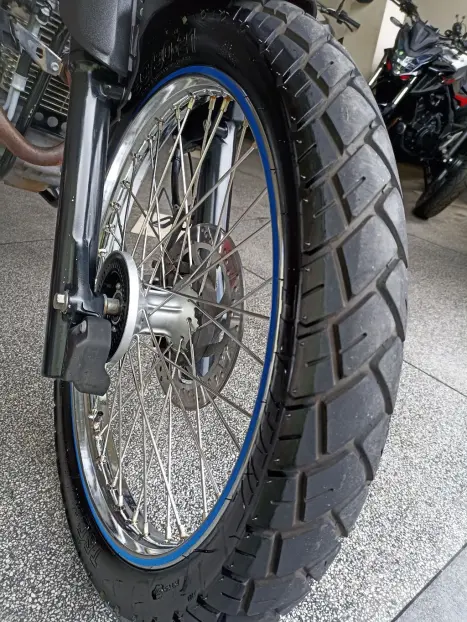 YAMAHA XTZ 250 LANDER, Foto 11