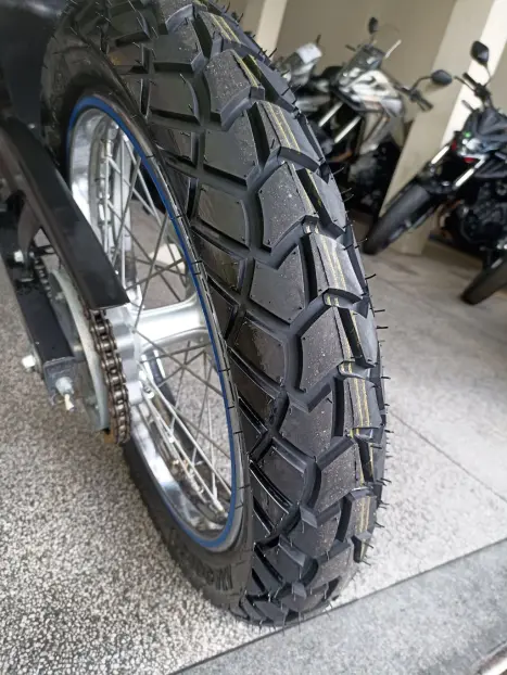 YAMAHA XTZ 250 LANDER, Foto 12