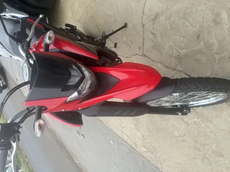 YAMAHA XTZ 250 LANDER, Foto 1