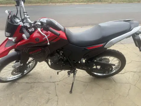 YAMAHA XTZ 250 LANDER, Foto 2