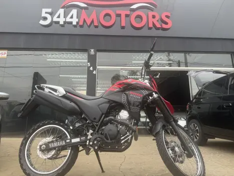 YAMAHA XTZ 250 LANDER, Foto 6