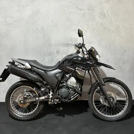 YAMAHA XTZ 250 LANDER, Foto 1