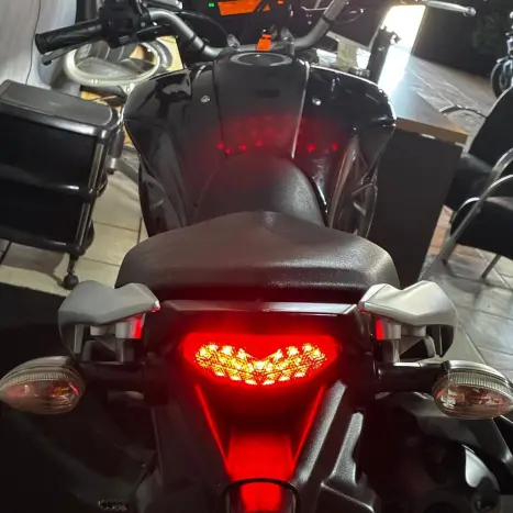 YAMAHA XTZ 250 LANDER, Foto 3