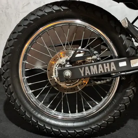 YAMAHA XTZ 250 LANDER, Foto 4