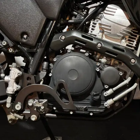 YAMAHA XTZ 250 LANDER, Foto 5