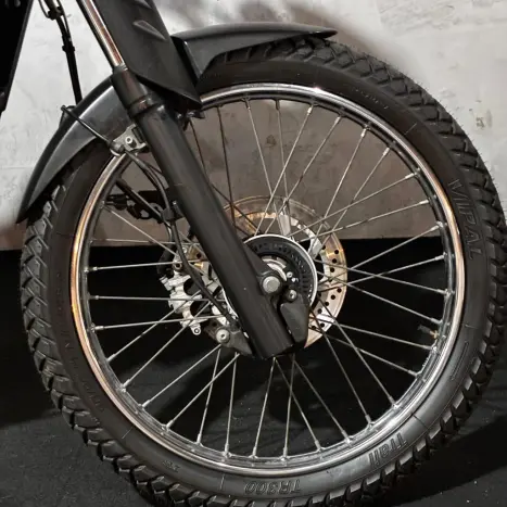 YAMAHA XTZ 250 LANDER, Foto 7