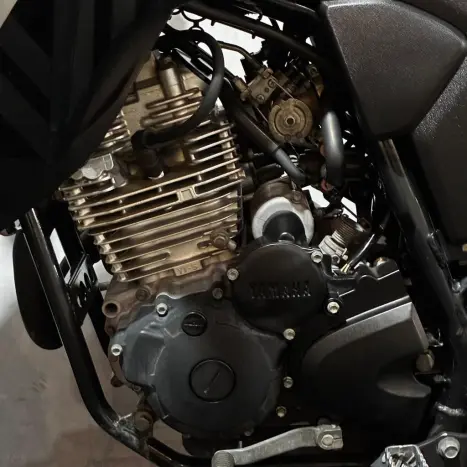 YAMAHA XTZ 250 LANDER, Foto 13