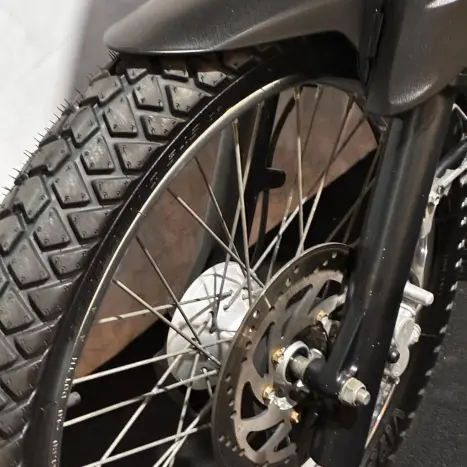 YAMAHA XTZ 250 LANDER, Foto 15