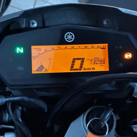 YAMAHA XTZ 250 LANDER, Foto 18