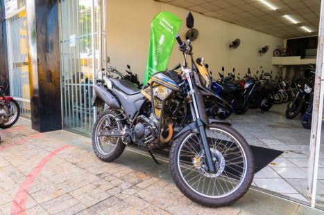 YAMAHA XTZ 250 LANDER, Foto 1