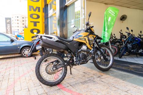 YAMAHA XTZ 250 LANDER, Foto 4