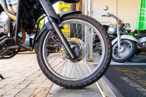 YAMAHA XTZ 250 LANDER, Foto 5