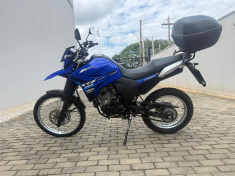 YAMAHA XTZ 250 LANDER, Foto 1